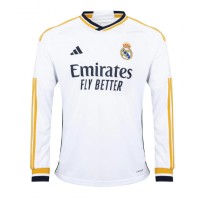 Real Madrid Heimtrikot 2023-24 Langarm